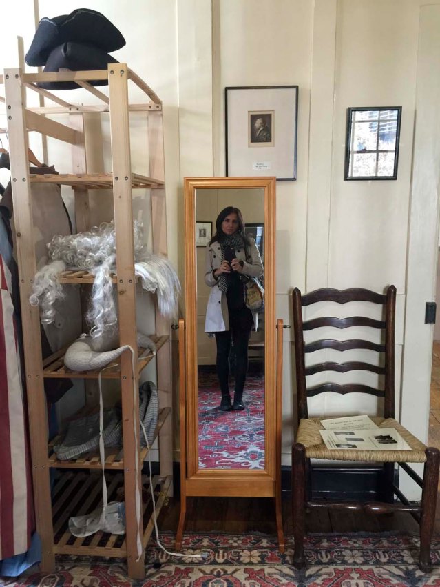 have you seen my wig, martha?