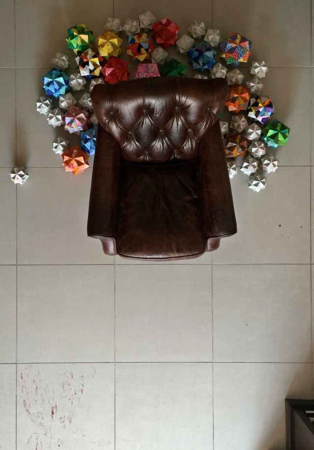 when you're on the outside it's not fun, and a little lonely