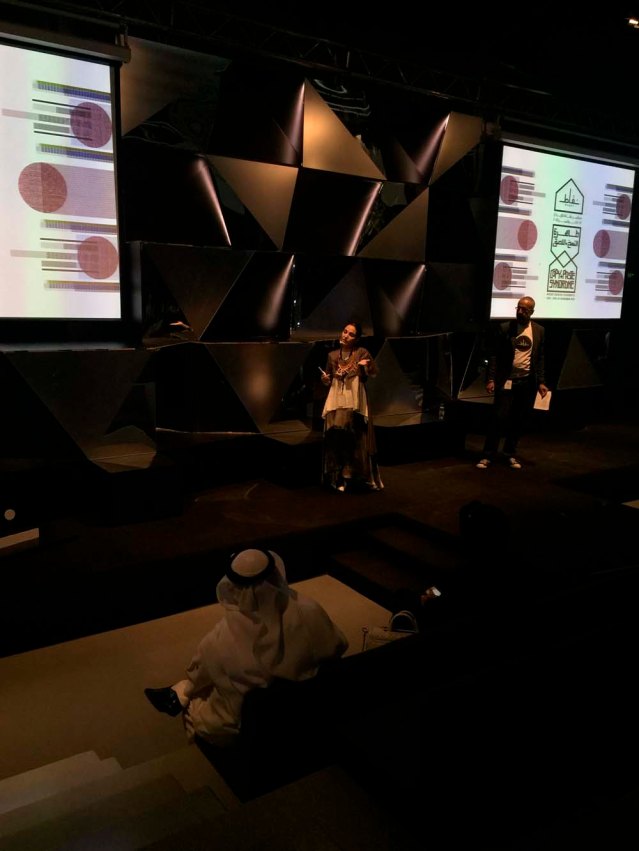 fashion designer rayya morcos' talk 'call for revolution. rayya is someone who feels like a kindred spirit, so i'll definitely be contacting her next time i'm in beirut