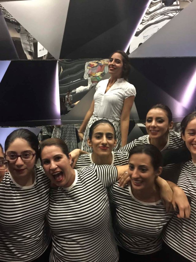 i think everyone at this point was ecstatic for it to be over. what a buzz!