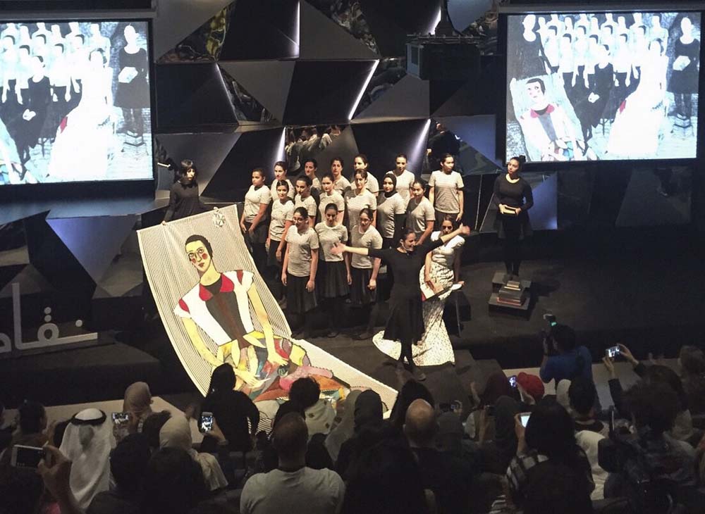 disclaimer: i've always made fun of men who posed like this for their social networking photos. i call it the 'i own' pose. like if he's standing in front of the grand canyon doing this, i imagine he's thinking: i own the grand canyon. or in front of a mcdonald's: i own mcdonald's. this is not what i'm doing here. this here is me caught in a moment of what seems to be a little 'i'm so excited this is over' dance that i did when i was done with my talk