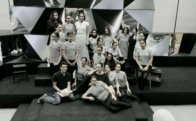 these are a few of my favorite eves. and honorary eve, my son yousef