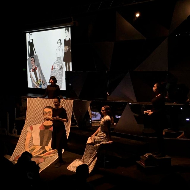 me and my eves, both live and inanimate