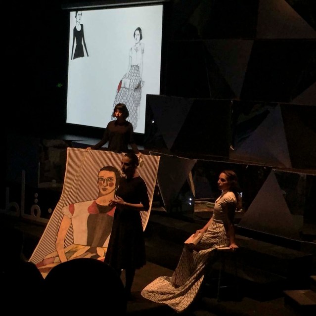 there were glitches but apparently no one noticed