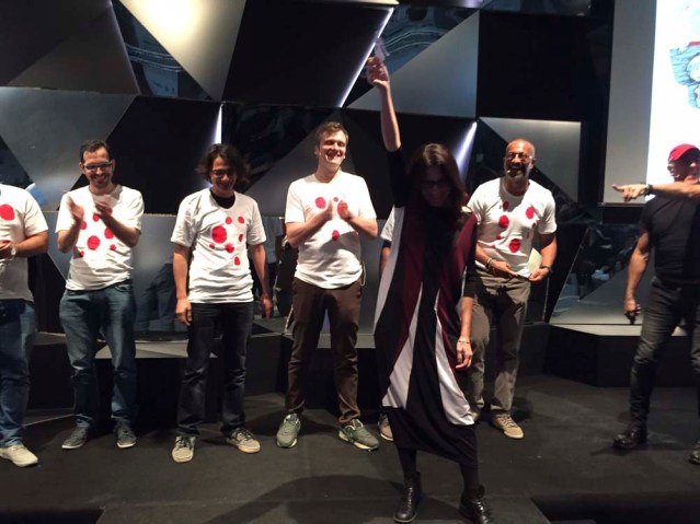 but as always, eve prevails