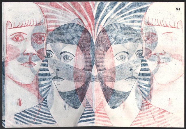 we are equal part blue and red